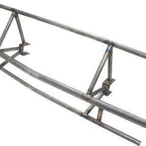 ALLSTAR PERFORMANCE Front Bumper M/C SS 1983-88 ALL22365