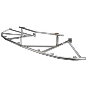ALLSTAR PERFORMANCE Front Bumper Longhorn 1-Piece ALL22377