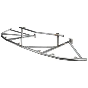 ALLSTAR PERFORMANCE Front Bumper Longhorn 1-Piece ALL22377