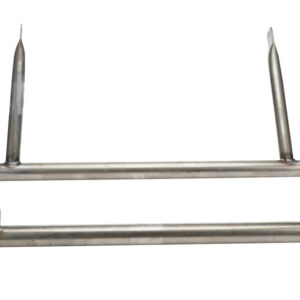 ALLSTAR PERFORMANCE Rear Bumper Rocket 2022 ALL22385