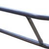 ALLSTAR PERFORMANCE Rear Bumper Rocket 36in Center ALL22388