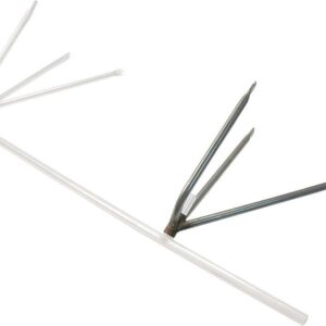 ALLSTAR PERFORMANCE Front Door Bar Mount Rocket ALL22390