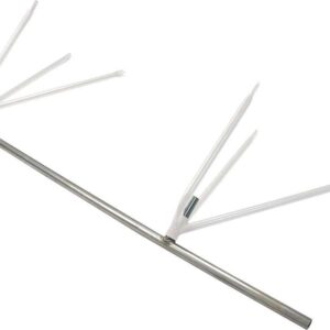 ALLSTAR PERFORMANCE Right Door Bar Rocket ALL22392