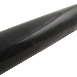 ALLSTAR PERFORMANCE Black Plastic 50ft x 24in ALL22402