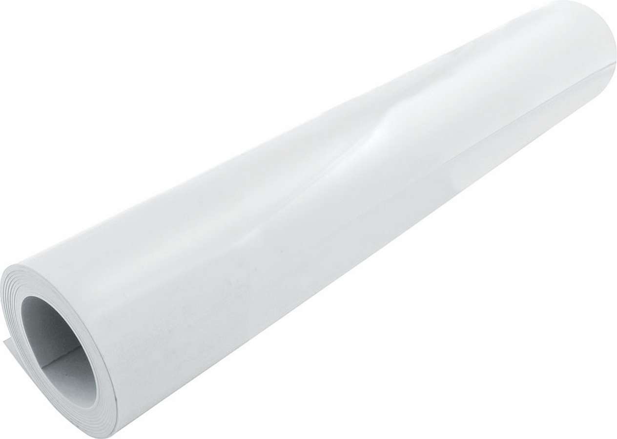 ALLSTAR PERFORMANCE White Plastic 10ft x 24in ALL22405
