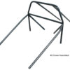 ALLSTAR PERFORMANCE 8pt Roll Bar Kit for 1967-69 F-Body ALL22600