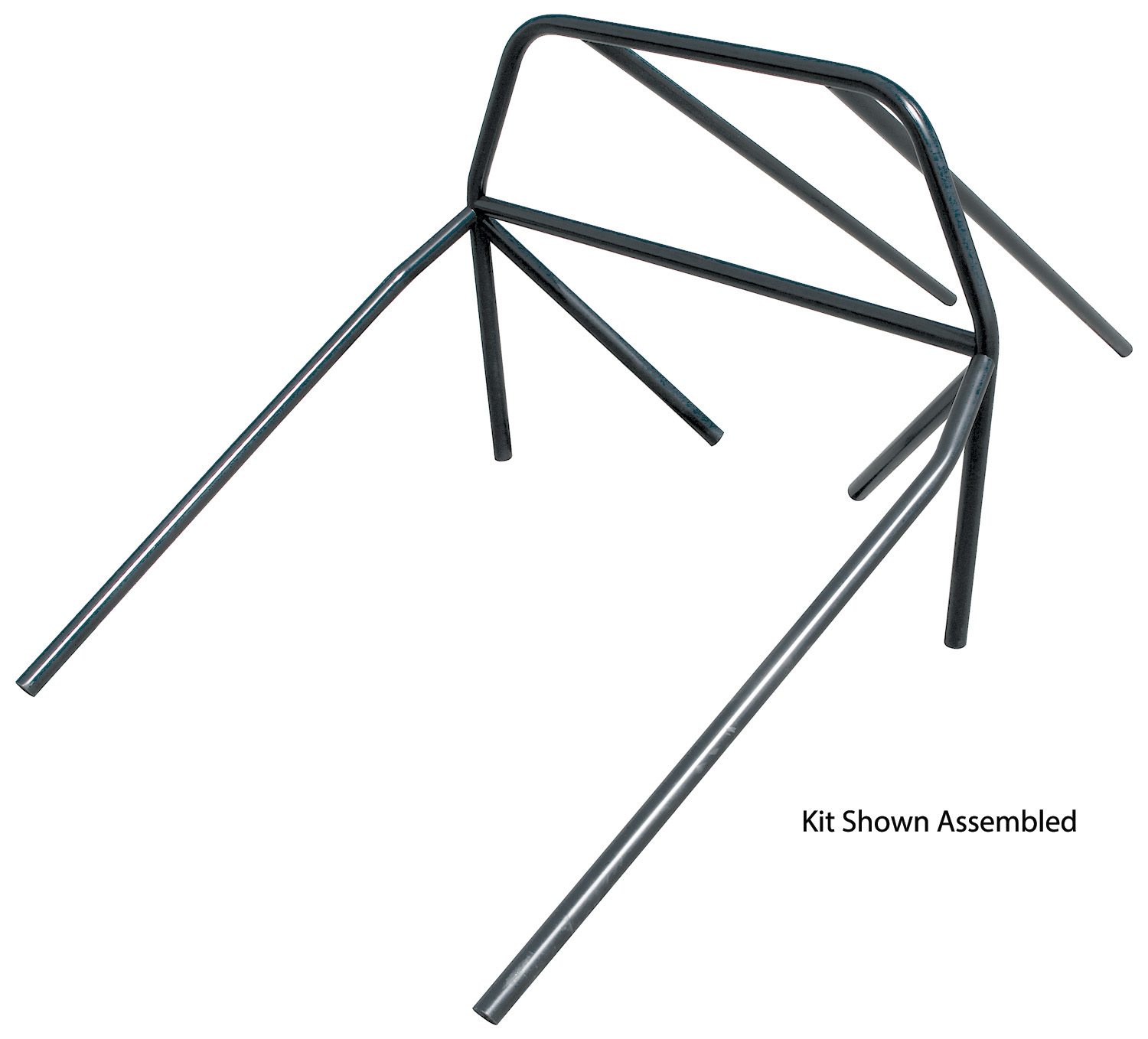 ALLSTAR PERFORMANCE 8pt Roll Bar Kit for 2010-15 F-Body ALL22604