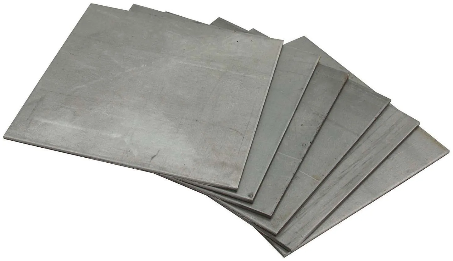 ALLSTAR PERFORMANCE Floor Plates 6in x 6in 6pk ALL22640