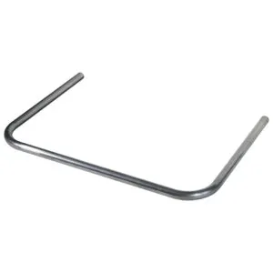 ALLSTAR PERFORMANCE Mini Stock Front Hoop Universal 40-1/2in Wide ALL22652