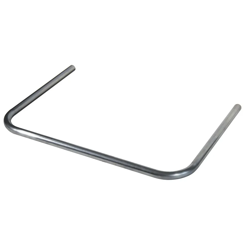 ALLSTAR PERFORMANCE Mini Stock Front Hoop Universal 40-1/2in Wide ALL22652