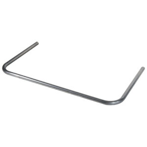 ALLSTAR PERFORMANCE Mini Stock Front Hoop Universal 51-1/2in Wide ALL22654