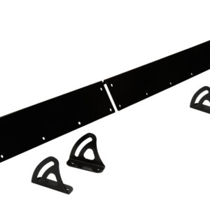 ALLSTAR PERFORMANCE 2-Piece Spoiler Kit No Sides 67in x 3in ALL22960