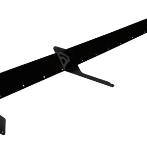 ALLSTAR PERFORMANCE 2-Piece Spoiler with Sides 67in x 3in ALL22992