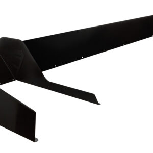 ALLSTAR PERFORMANCE 2-Piece Spoiler with Sides 72 x 8 ALL22999