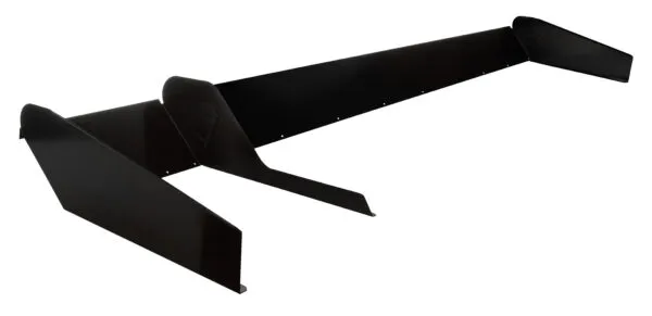 ALLSTAR PERFORMANCE 2-Piece Spoiler with Sides 72 x 8 ALL22999