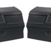 ALLSTAR PERFORMANCE Monte Carlo SS Nose Black 1983-88 ALL23011