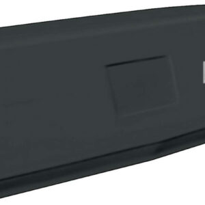 ALLSTAR PERFORMANCE M/C SS Tail Black 1983-88 ALL23016