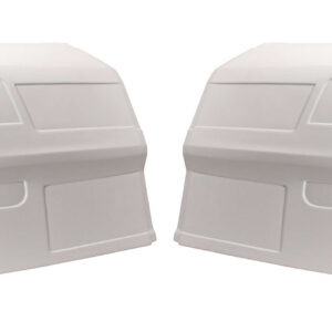 ALLSTAR PERFORMANCE Monte Carlo SS MD3 Nose White 1983-88 ALL23030