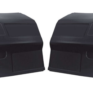 ALLSTAR PERFORMANCE Monte Carlo SS MD3 Nose Black 1983-88 ALL23031