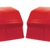 ALLSTAR PERFORMANCE Monte Carlo SS MD3 Nose Red 1983-88 ALL23032