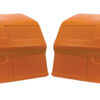ALLSTAR PERFORMANCE Monte Carlo SS MD3 Nose Orange 1983-88 ALL23034