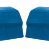 ALLSTAR PERFORMANCE Monte Carlo SS MD3 Nose Chevron Blue 1983-88 ALL23035