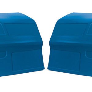 ALLSTAR PERFORMANCE Monte Carlo SS MD3 Nose Chevron Blue 1983-88 ALL23035