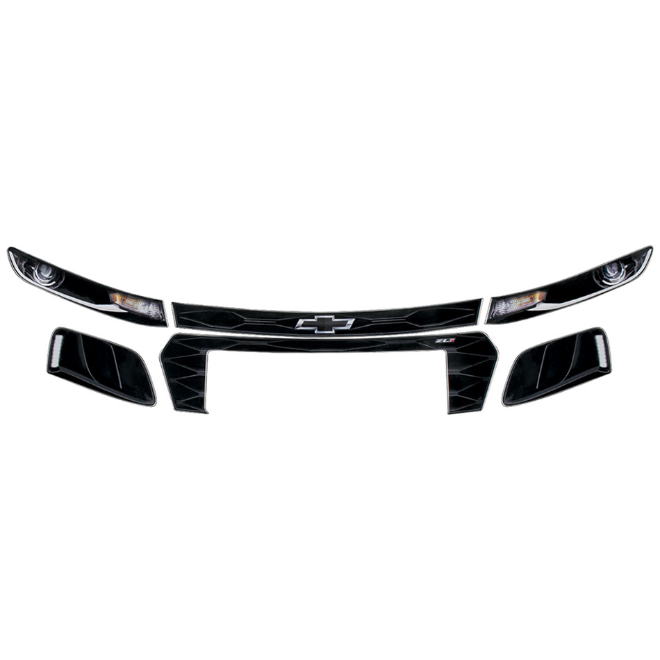 ALLSTAR PERFORMANCE Camaro SS Decal Kit ALL23044