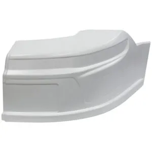 ALLSTAR PERFORMANCE Camaro SS Short Track Nose White LH ALL23045L