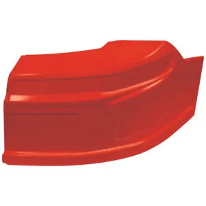 ALLSTAR PERFORMANCE Camaro SS Short Track Nose Red LH ALL23047L