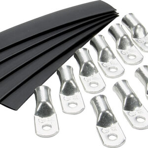 ALLSTAR PERFORMANCE Body Brace Ends 10pk ALL23082-10