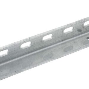 ALLSTAR PERFORMANCE Alum Rear Roof Support 1/8x7/8x42 ALL23122