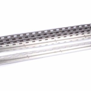 ALLSTAR PERFORMANCE Alum Rear Roof Support 1/8x7/8x42 5pk ALL23122-5