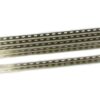 ALLSTAR PERFORMANCE Alum Angle Slotted 1/8x1x72 5pk ALL23124-5