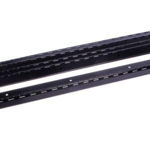 ALLSTAR PERFORMANCE Aluminum Hinge Black 36in 5pk ALL23126-5