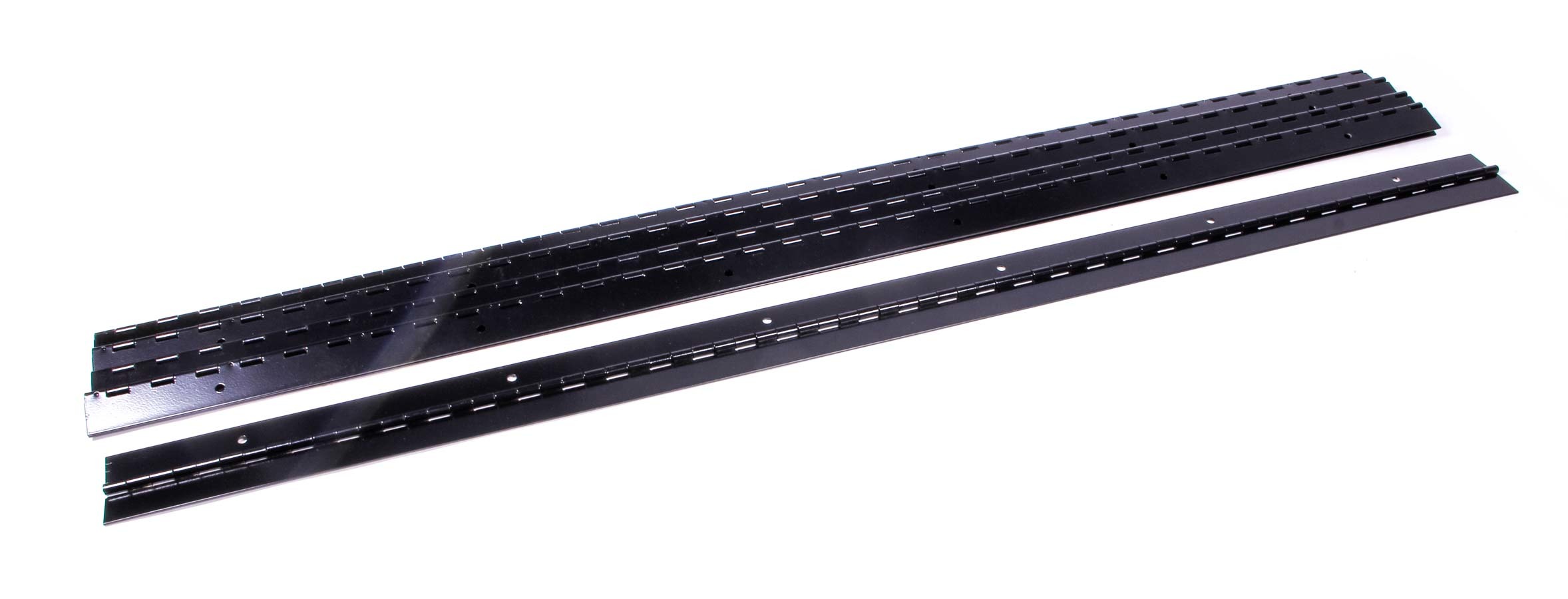 ALLSTAR PERFORMANCE Aluminum Hinge Black 36in 5pk ALL23126-5