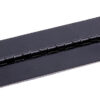 ALLSTAR PERFORMANCE Aluminum Hinge Black 72in ALL23128