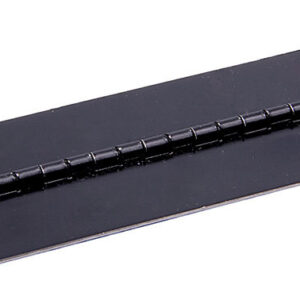 ALLSTAR PERFORMANCE Aluminum Hinge Black 72in ALL23128