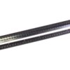 ALLSTAR PERFORMANCE Aluminum Hinge Black 72in 5pk ALL23128-5