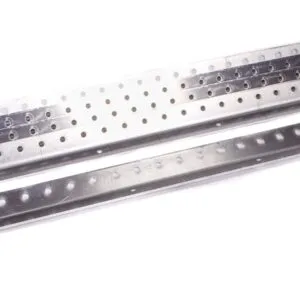 ALLSTAR PERFORMANCE Alum Body Angle 120 Deg 30in 5pk ALL23131-5