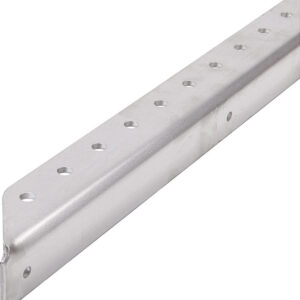 ALLSTAR PERFORMANCE Alum Body Angle 90 Deg 30in ALL23135