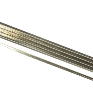 ALLSTAR PERFORMANCE Alum Body Angle 90 Deg 66in 5pk ALL23138-5