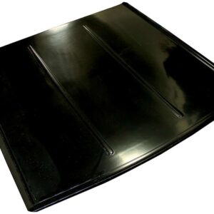 ALLSTAR PERFORMANCE Dirt Roof Black Extended ALL23171