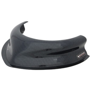 ALLSTAR PERFORMANCE Tapered Front Hood Scoop Short 3-1/2in ALL23232