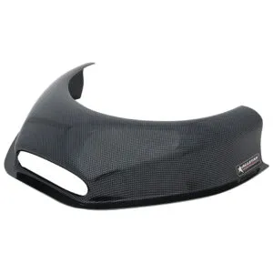 ALLSTAR PERFORMANCE Open Front Hood Scoop 3-1/2in ALL23233