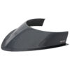 ALLSTAR PERFORMANCE Tapered Front Hood Scoop Long 3-1/2in ALL23246