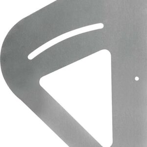 ALLSTAR PERFORMANCE Spoiler Brackets 1pr 12in Discontinued ALL23253