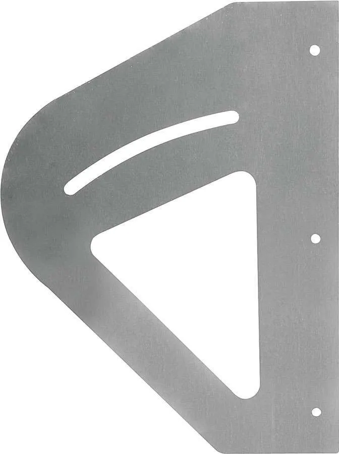 ALLSTAR PERFORMANCE Spoiler Brackets 1pr 12in Discontinued ALL23253