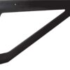 ALLSTAR PERFORMANCE Rear T-Bar Breakaway Black ALL23256