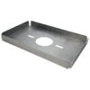 ALLSTAR PERFORMANCE Flat Scoop Tray for 4150 Carb ALL23266
